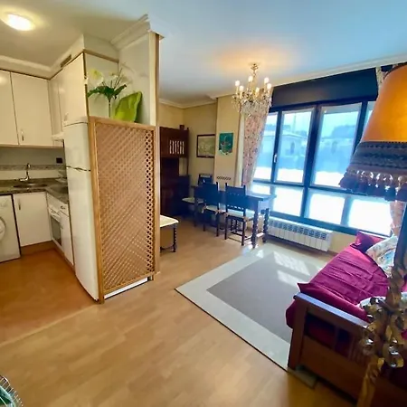 Entre Mar Y Montana 아파트 코룬가