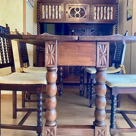 아파트 Entre Mar Y Montana