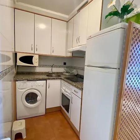 아파트 Entre Mar Y Montana *