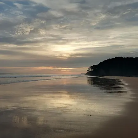 Entre Mar Y Montana 아파트 *