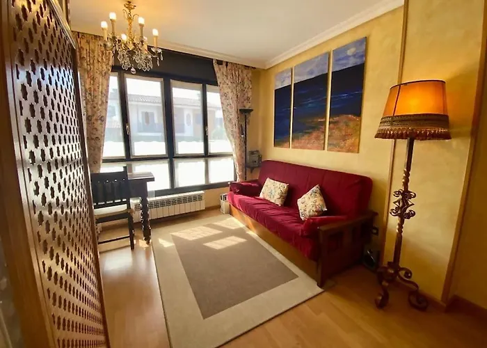 아파트 Entre Mar Y Montana 코룬가