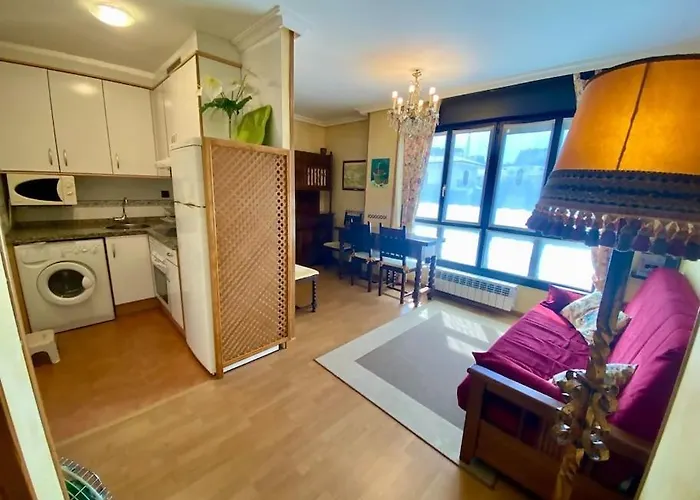 Entre Mar Y Montana 아파트 코룬가