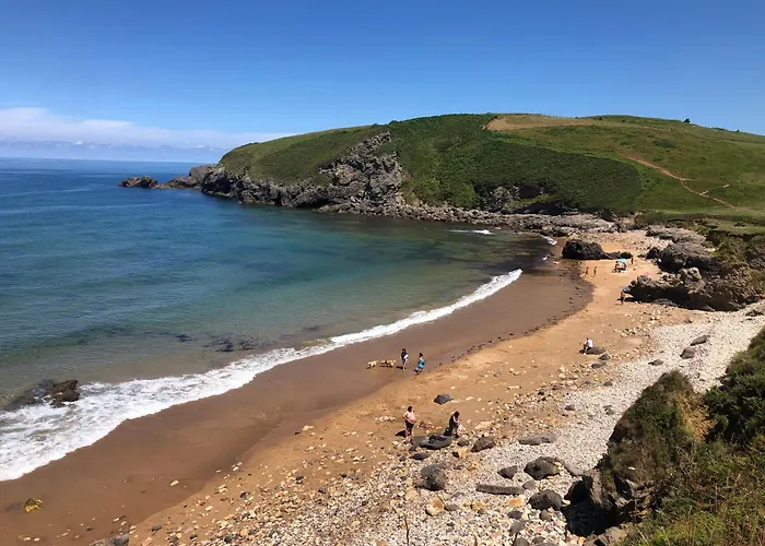 아파트 Entre Mar Y Montana *