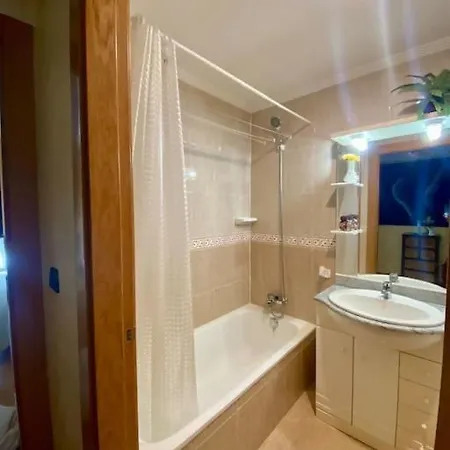 Appartement Entre Mar Y Montana